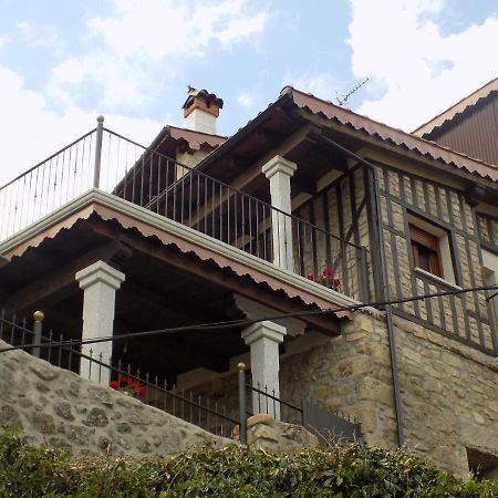 Casa Rural Generoso Madronal Extérieur photo