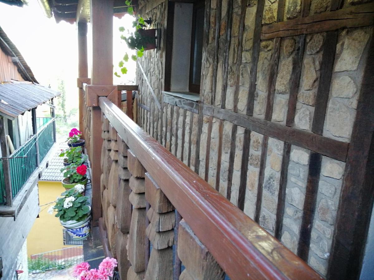Casa Rural Generoso Madronal Extérieur photo