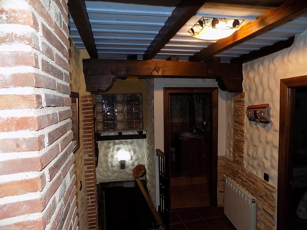 Casa Rural Generoso Madronal Extérieur photo
