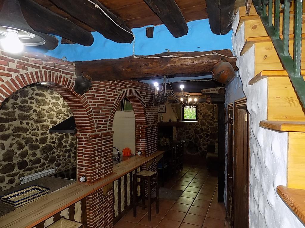 Casa Rural Generoso Madronal Extérieur photo