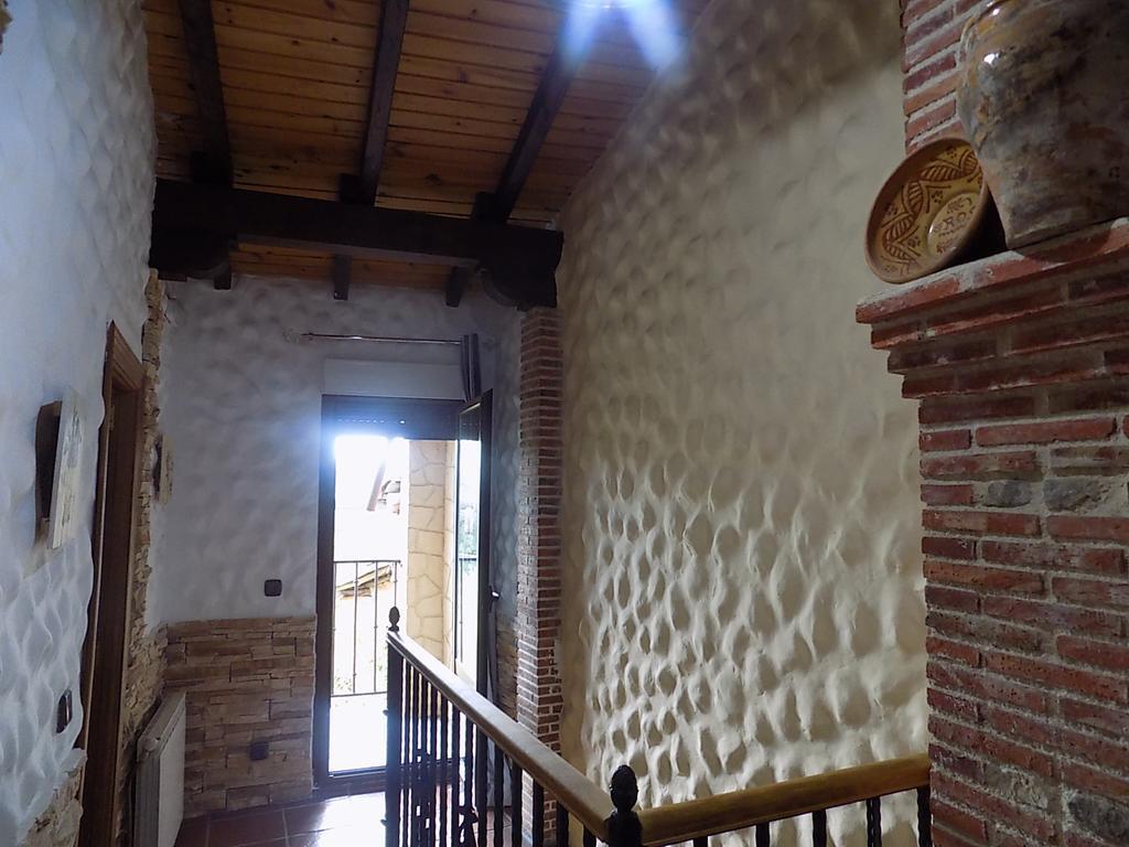 Casa Rural Generoso Madronal Extérieur photo