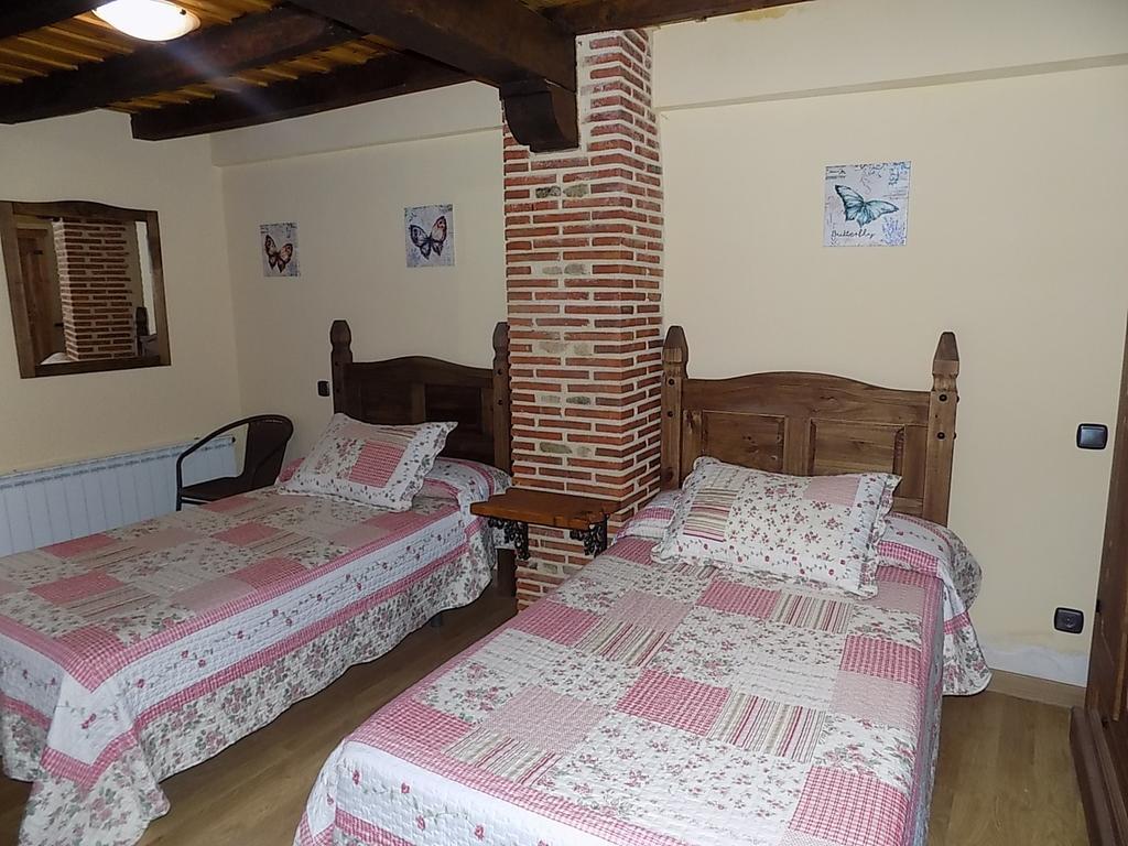 Casa Rural Generoso Madronal Extérieur photo