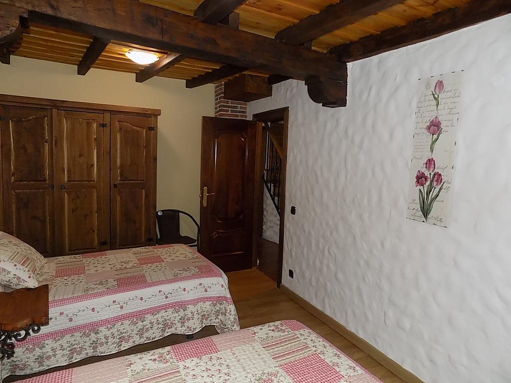 Casa Rural Generoso Madronal Extérieur photo