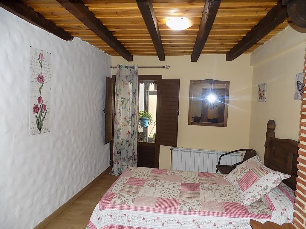 Casa Rural Generoso Madronal Extérieur photo