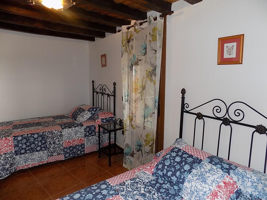 Casa Rural Generoso Madronal Extérieur photo