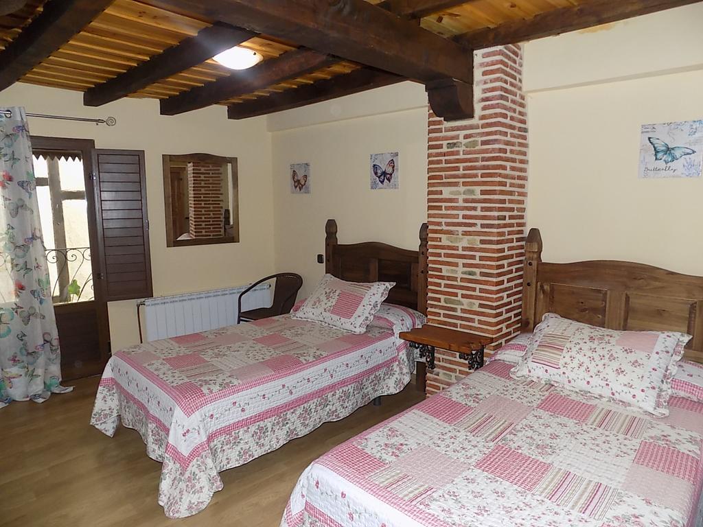 Casa Rural Generoso Madronal Extérieur photo