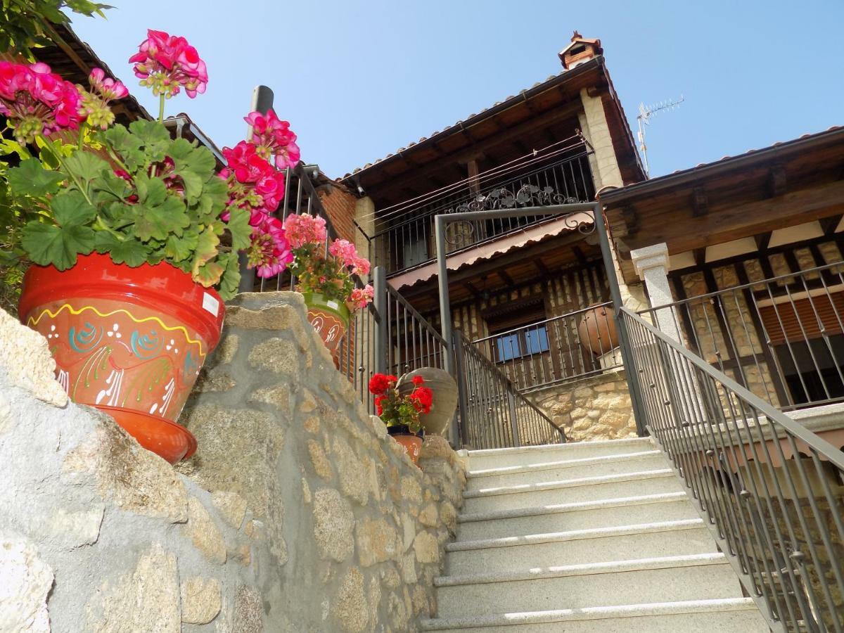 Casa Rural Generoso Madronal Extérieur photo