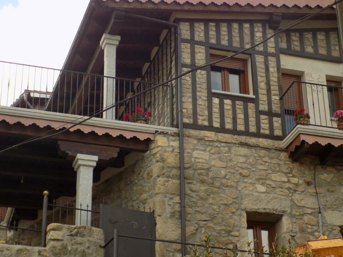 Casa Rural Generoso Madronal Extérieur photo