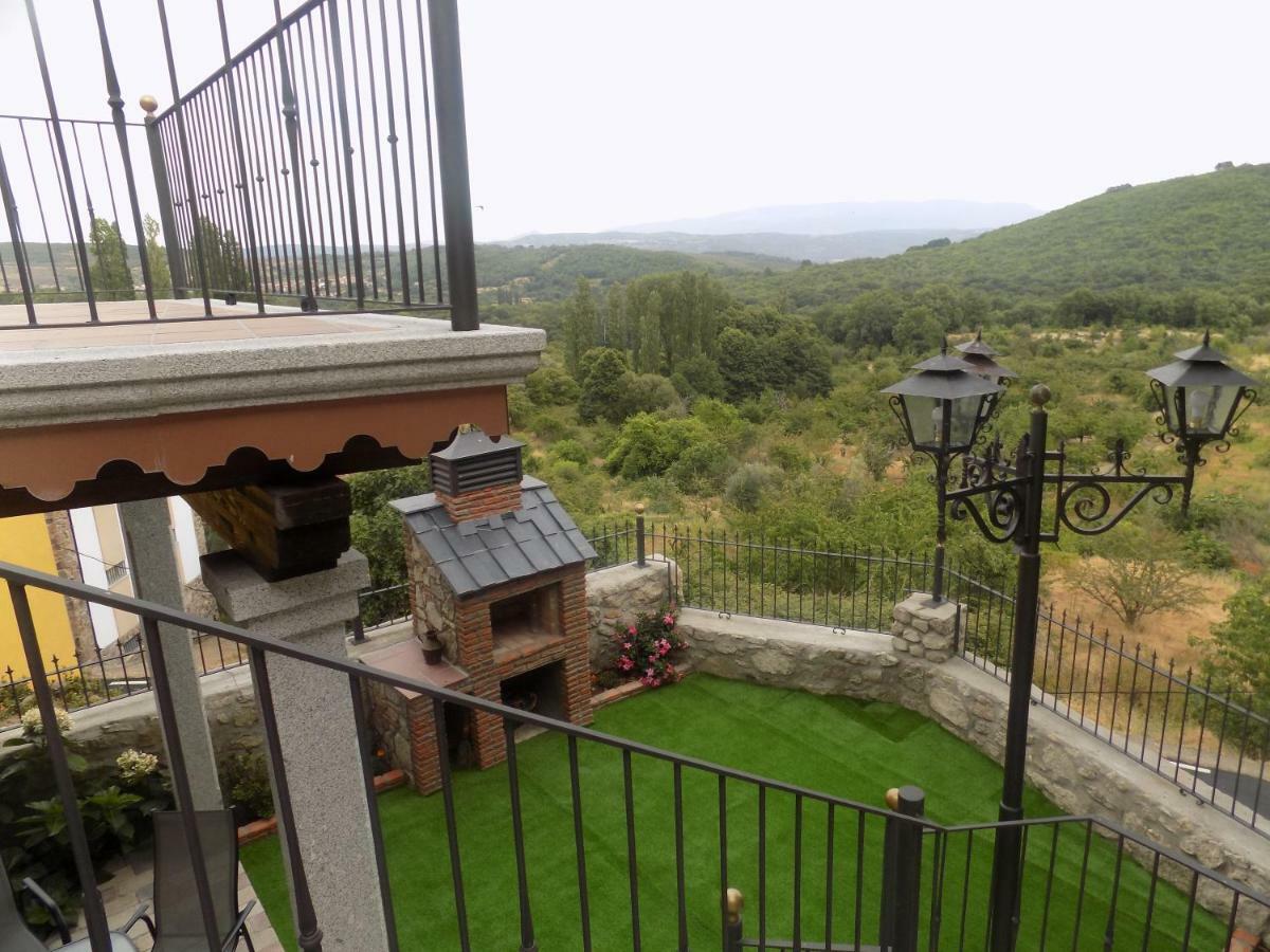 Casa Rural Generoso Madronal Extérieur photo