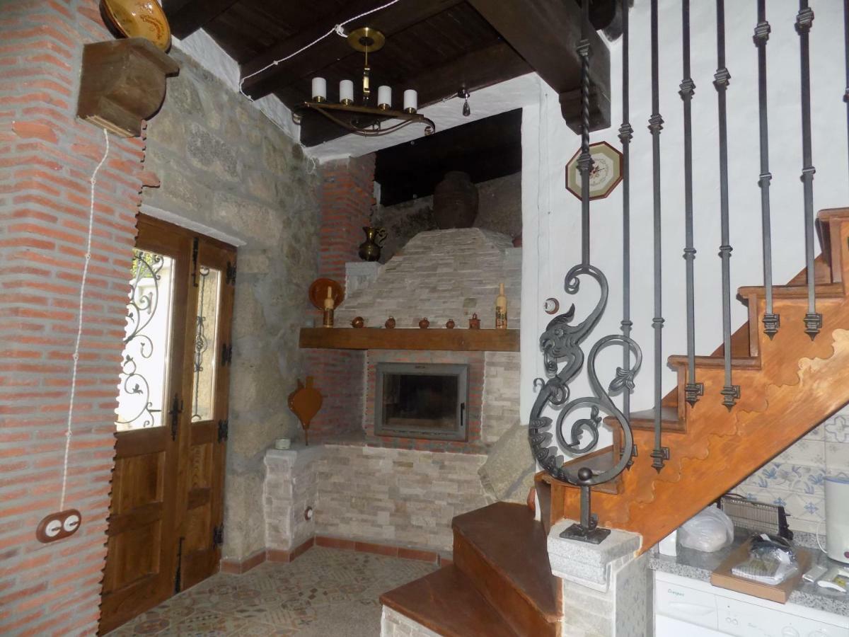 Casa Rural Generoso Madronal Extérieur photo
