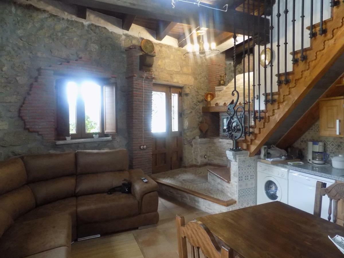 Casa Rural Generoso Madronal Extérieur photo